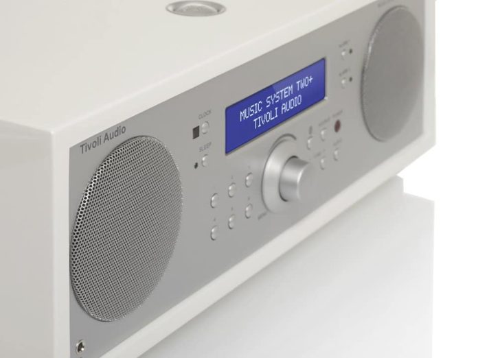 Music System Two+ (slider)
