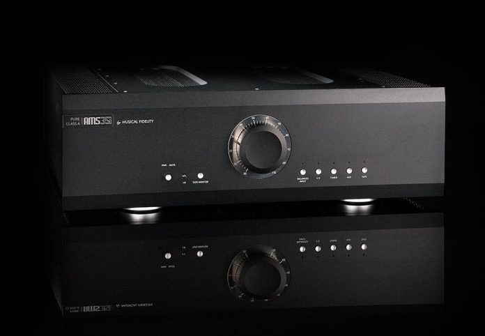 Musical Fidelity AMS35i