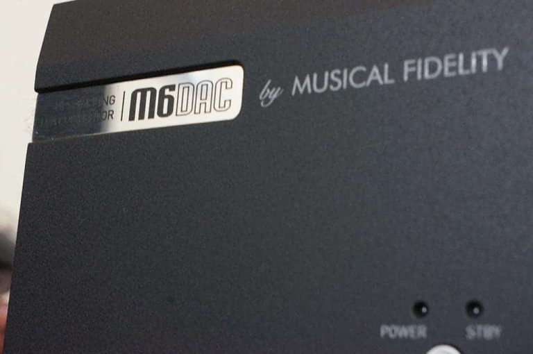 Video Musical Fidelity M6 DAC Video Musical Fidelity M6 DAC