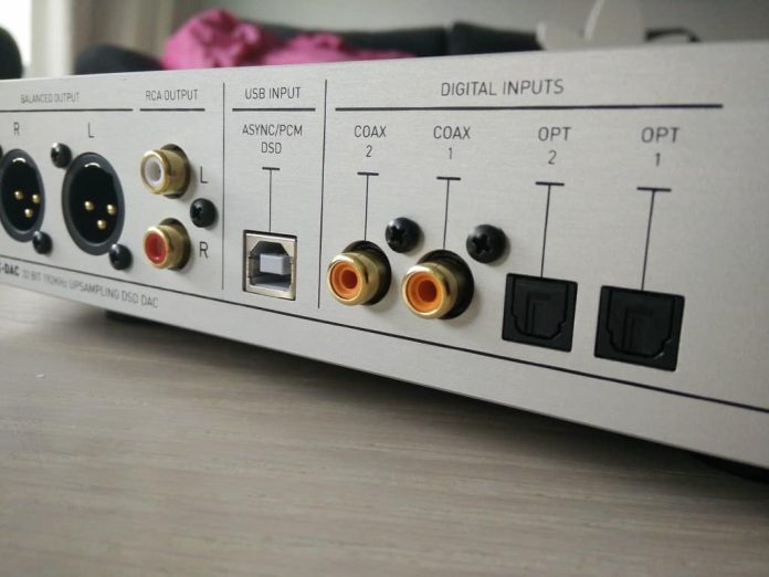 Musical Fidelity MX DAC (2) Musical Fidelity MX DAC