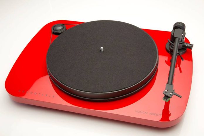 Musical Fidelity Round Table (2) Musical Fidelity Round Table