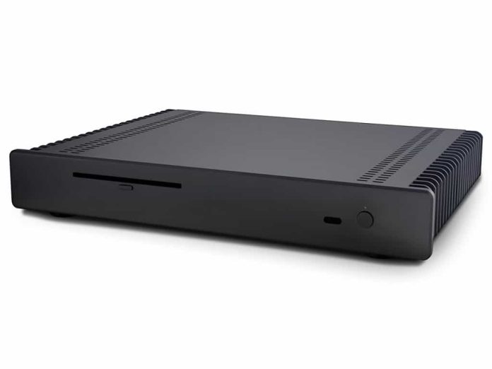 Muziekserver STR EVO USB II Muziekserver STR EVO USB II