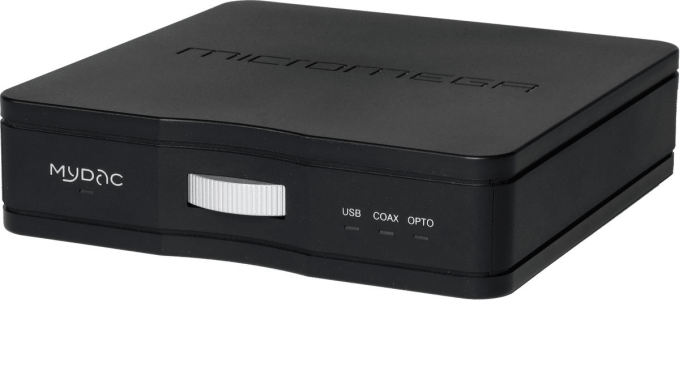 MyDac-Micromega Micromega MyDac