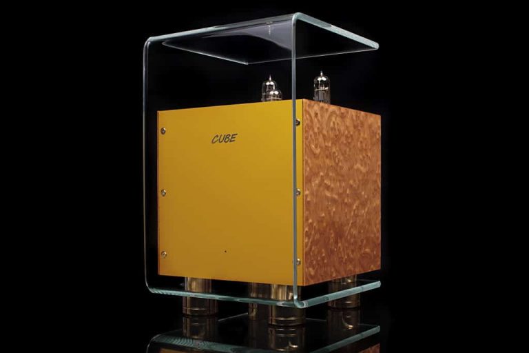 My Sound Cubic EL84 buizenversterker My Sound Cubic EL84 buizenversterker