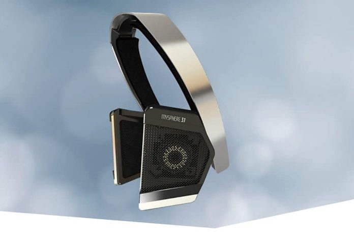 Mysphere De Mysphere 3.1, opvolger van de AKG K-1000