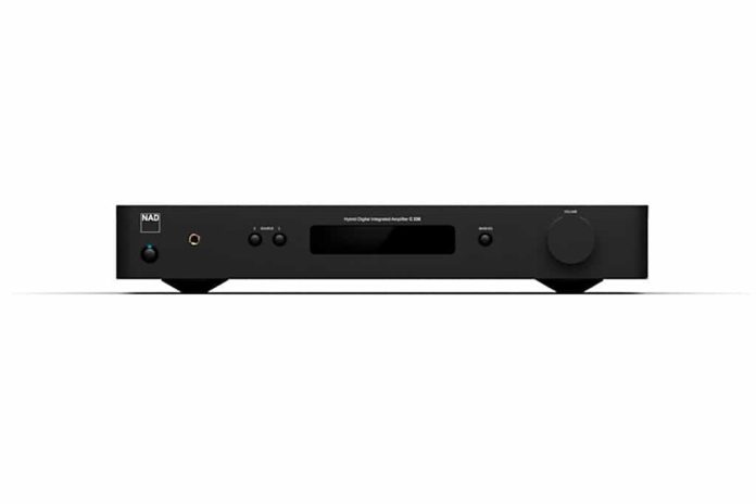 NAD De NAD NAD C 338