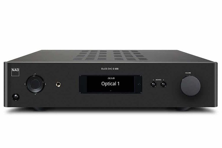 HOBO hifi heeft NAD C 658 luisterklaar opgesteld HOBO hifi heeft NAD C 658 luisterklaar opgesteld