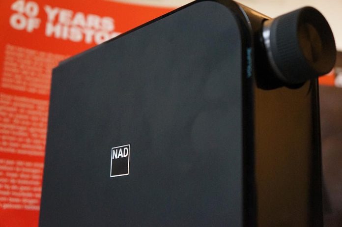 NAD D3020 NAD D3020
