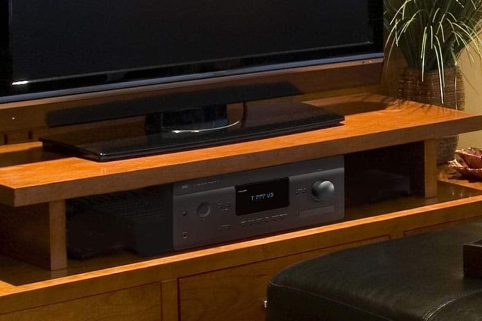 Nad De nieuwe NAD T777v3 AV-versterker