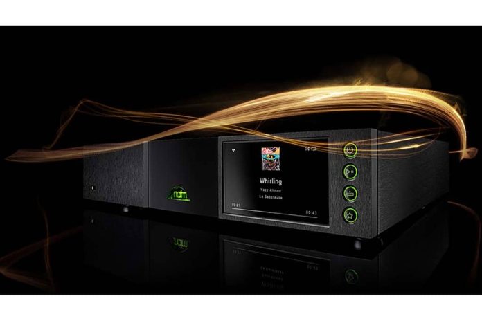 Naim De NAIM ND555