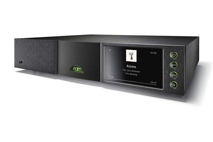 Naim Shows onder het motto 'Mix and Match de ND555'
