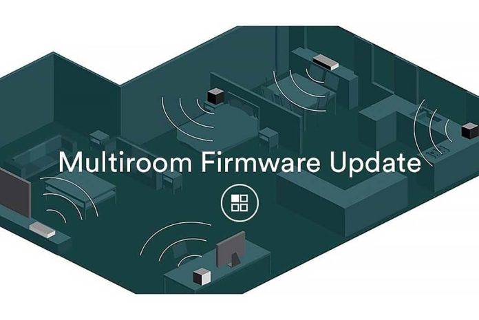 Naim NAIM brengt multiroom-firmwareupdate uit