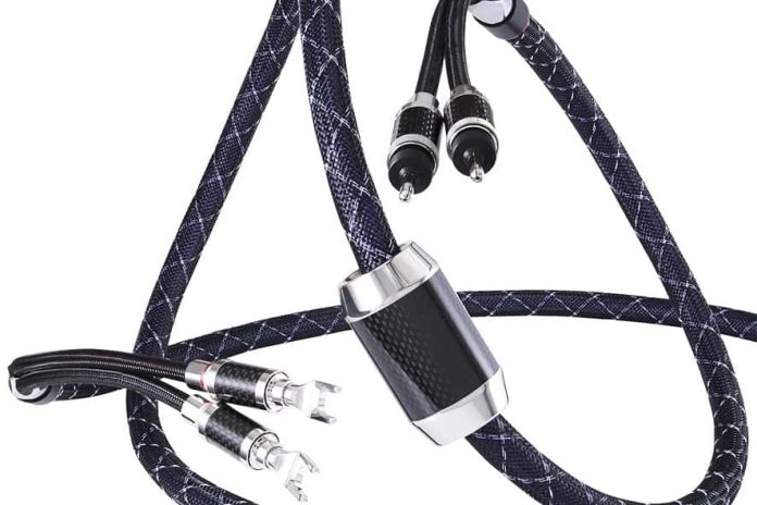 NanoFlux_Speaker De Furutech NanoFlux speakerkabel