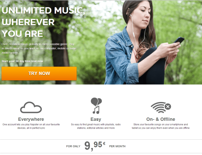 Napster Music Napster Music