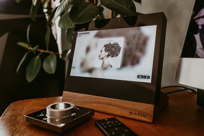 Nativ De Nativ Vita Music Player