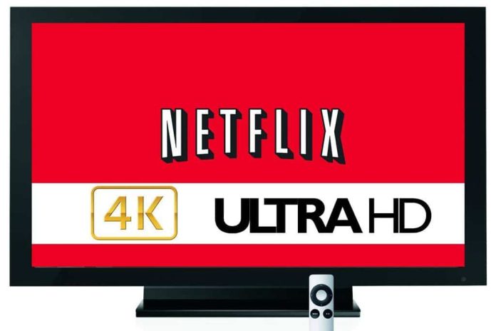 Netflix Ultra HD Netflix Ultra HD
