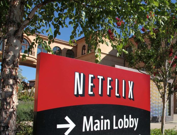 Hoofdkantoor Netflix Hoofdkantoor Netflix