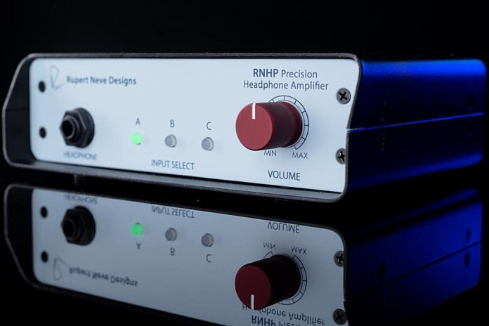 neve De Rupert Neve RNHP