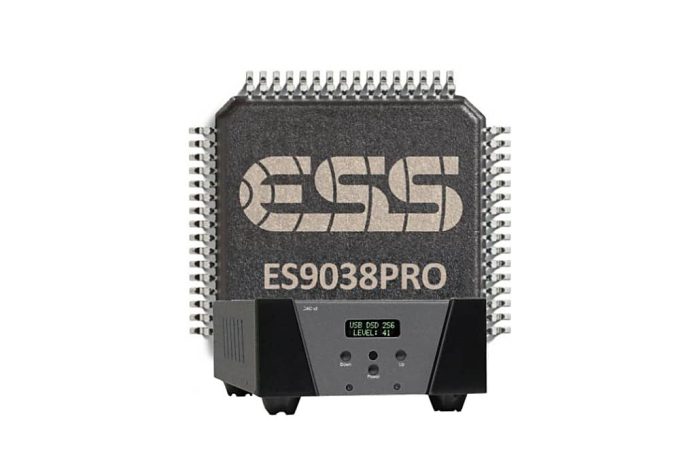Newwyred De nieuwe DAC's van New Wyred zijn gebaseerd op de Sabre PRO chips