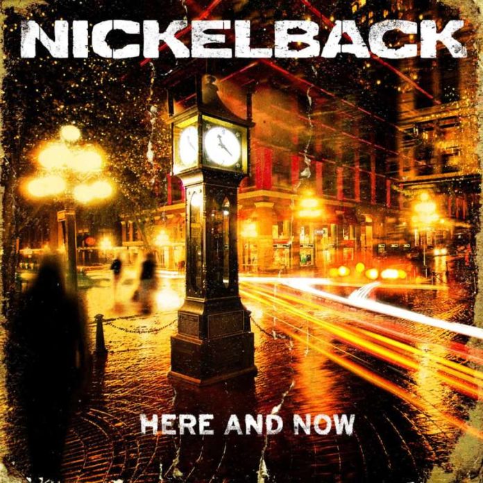 Nickelback Here and Now