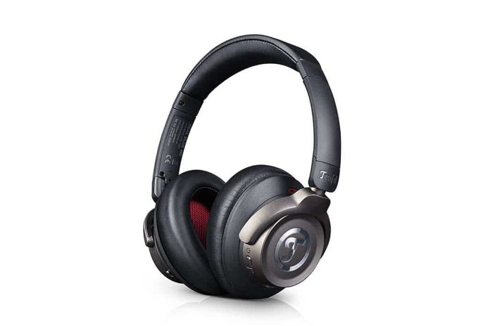 Noise Een typische NC-hoofdtelefoon: de Teufel Real Blue NC