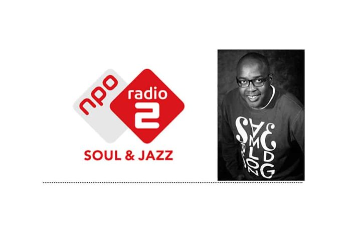 Noorderslag Andrew Makkinga host Soul & Jazz-zaal Noorderslag 2018
