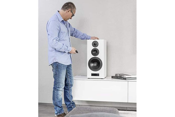 Nubert De Nubert nuPro A-600 digitale actieve speakers