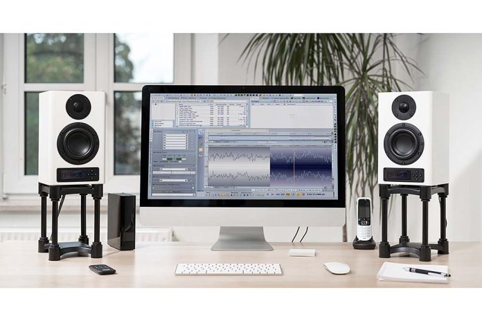 Nubert Er is een nieuwe website speciaal voor nuPro-speakers van Nubert