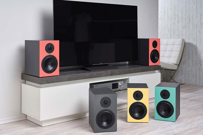 Nubert De Nubert nuBox 325 Jubilee