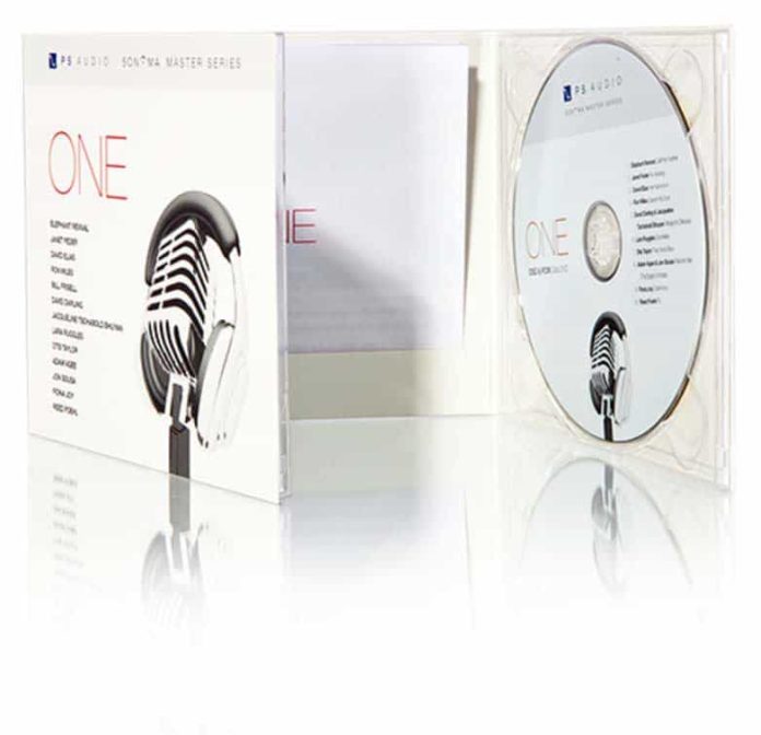 ONE ONE: The Sonoma Master Series SACD