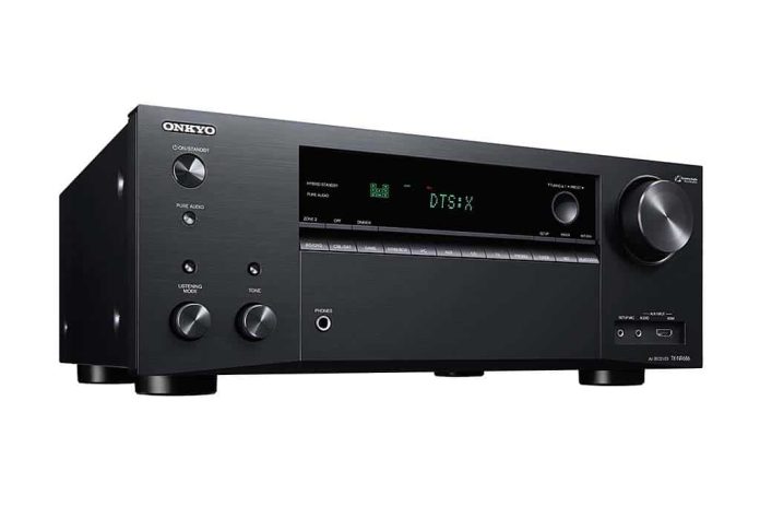 Onkyo Ook deze Onkyo TX-NR686 krijgt de beloofde firmware-upgrade