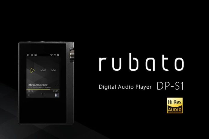 Onkyo De Onkyo Rubato DP-S1