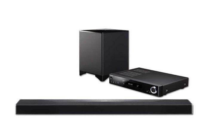 Onkyo Voor deze Onkyo sound bar staat inmiddels een DTS Play-Fi firmware upgrade klaar