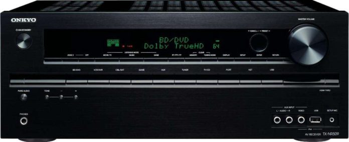 Onkyo NR509