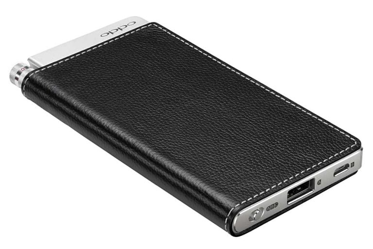 Oppo HA-2SE, portable DAC en hoofdtelefoonversterker Oppo HA-2SE, portable DAC en hoofdtelefoonversterker