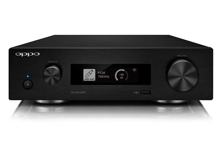 Oppo presenteert de gloednieuwe Sonica DAC Oppo presenteert de gloednieuwe Sonica DAC