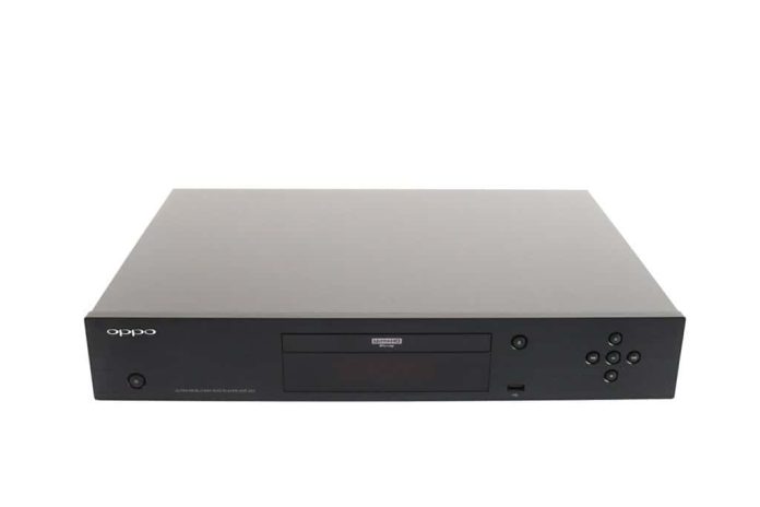 Oppo De met een EISA Award bekroonde OPPO UDP-203