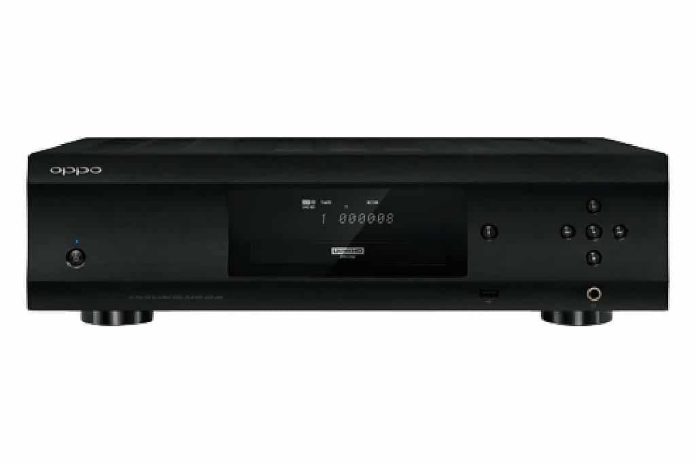 Oppo Ook de Oppo UDP-205 krijgt Dolby Vision-ondersteuning