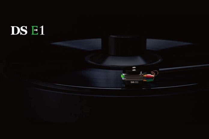 Optisch Het optisch instapsysteem DS-E1 van DS Audio
