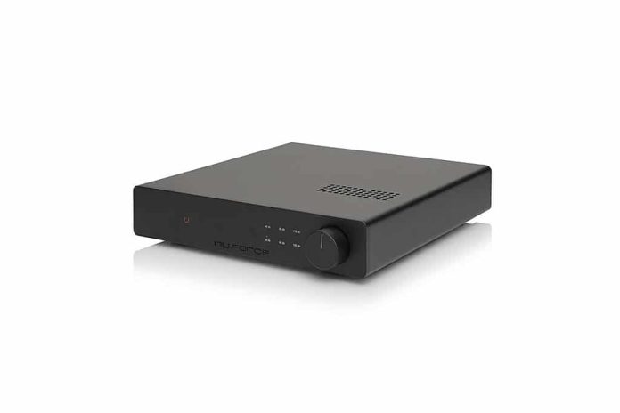 Optoma Optoma heeft divere audioproducten in het assortiment, zoals deze DAC80