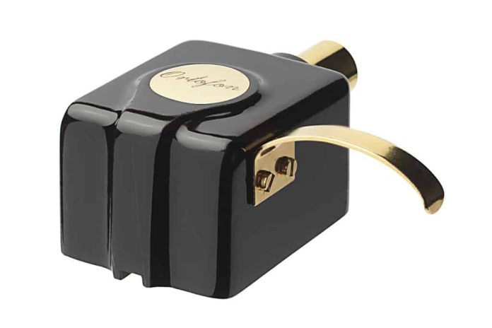 Ortofon De Ortofon Wood A ademt klasse