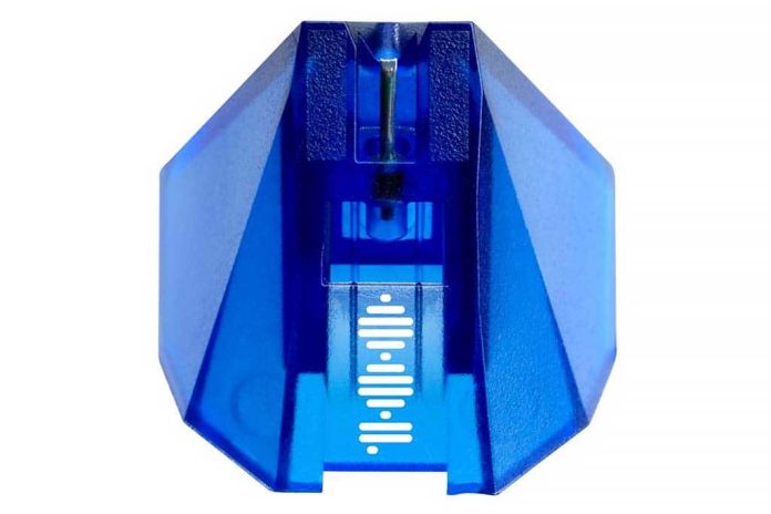 Ortofon De Stylus 2M Blue Anniversary Special Edition van Ortofon