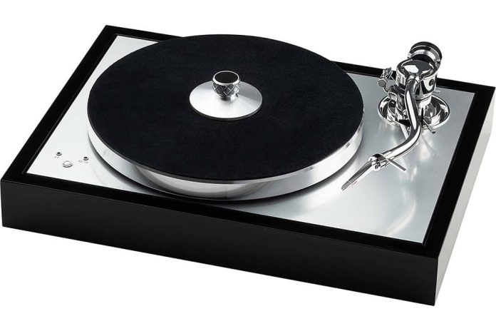 Ortofon De Ortofon Century platenspeler