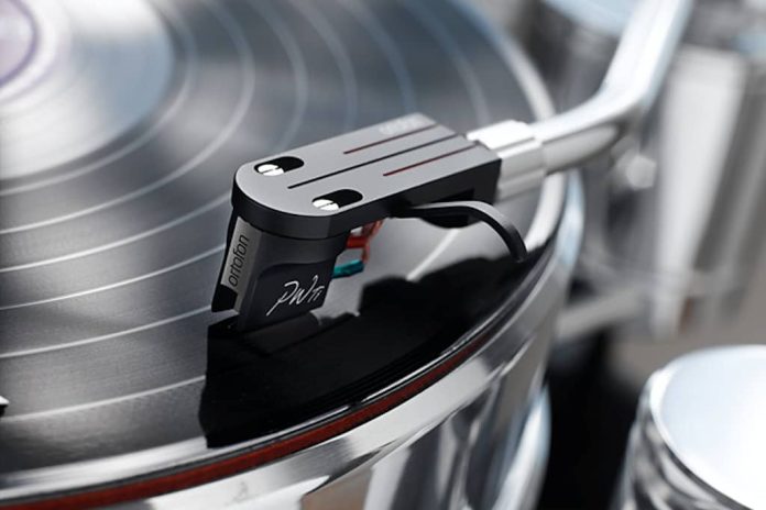 Ortofon De MC Windfeld Ti van Ortofon