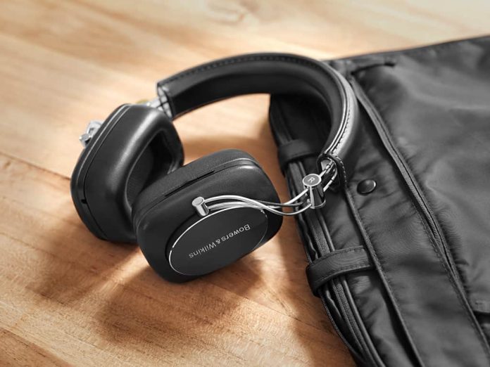 P7Wireless De Bowers & Wilkins P7 Wireless