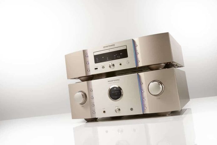 PM-11S3_SA-11S3-gold_atmosphere Marantz PM-11S3 en SA-11S3