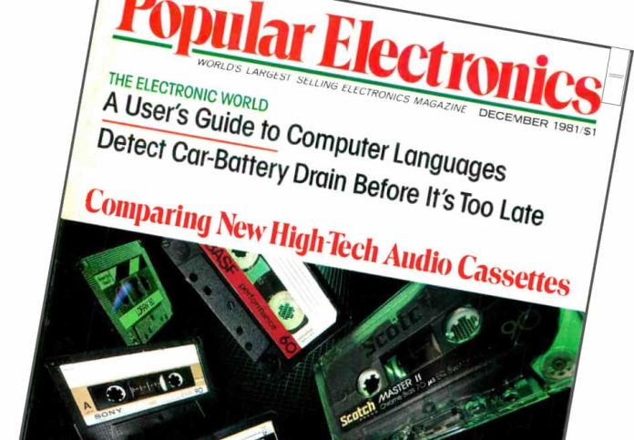 POPE Popular Electronic geeft toegang tot een zee aan onder meer audio-elektronica