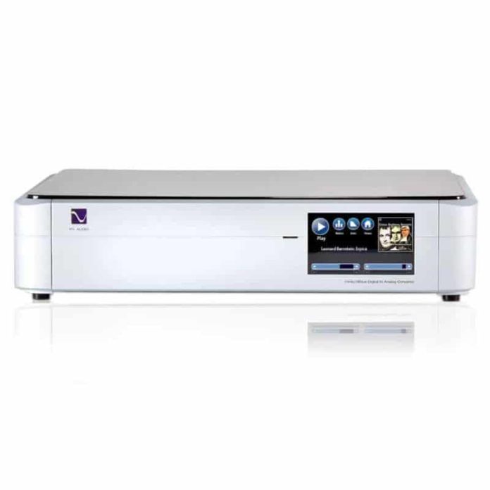PS Audio Perfect Wave Dac streamer