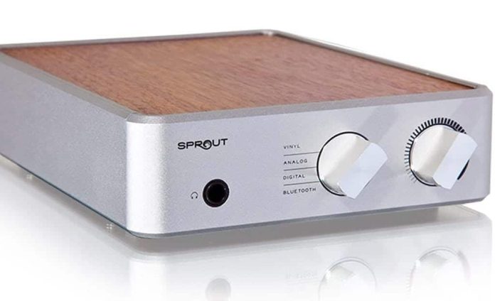 PS Audio Sprout (slider)