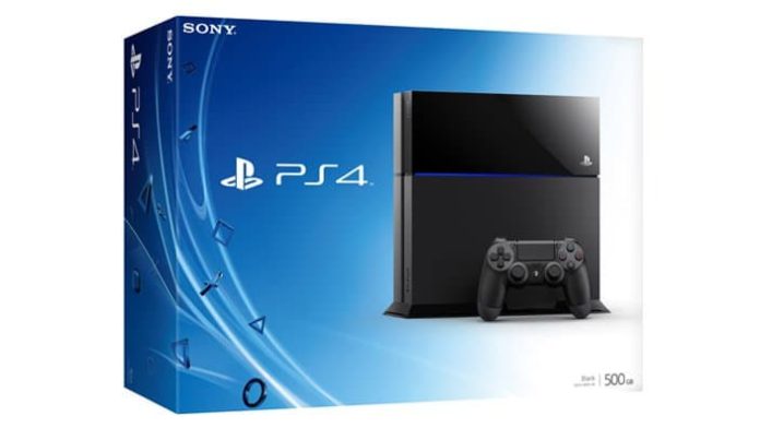 PS4 PS4